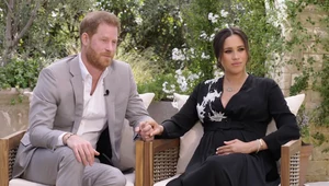 Harry i Meghan przerywają milczenie. Jest zapowiedź sensacyjnego wywiadu z Oprah