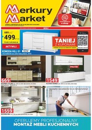 Promocje dla domu w Merkury Market!