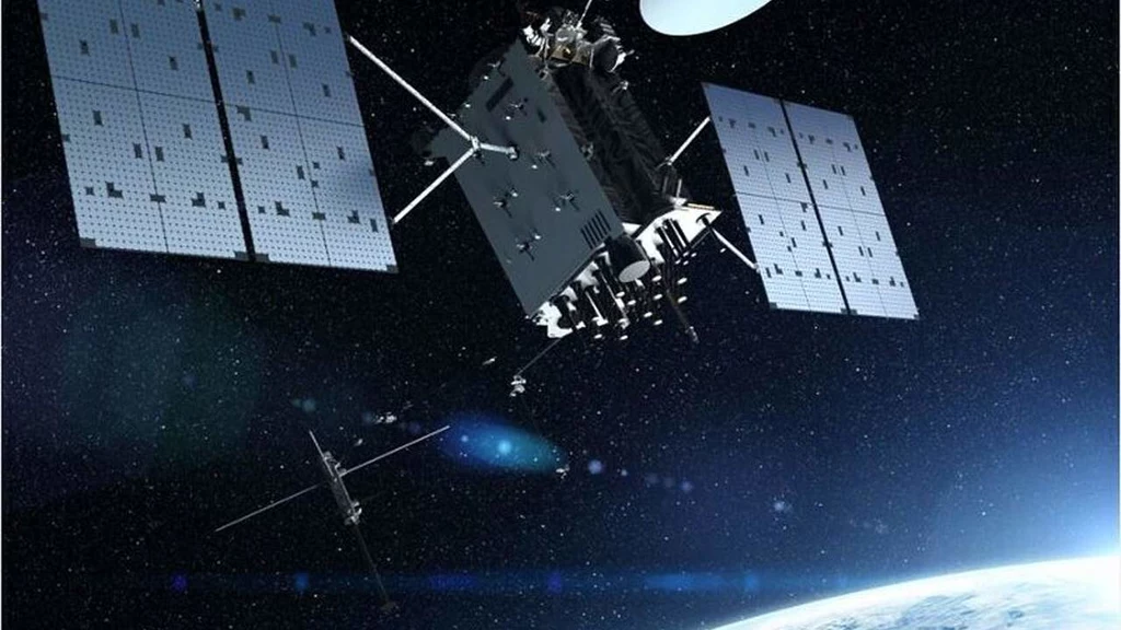 Lockheed Martin stworzy nowe satelity GPS