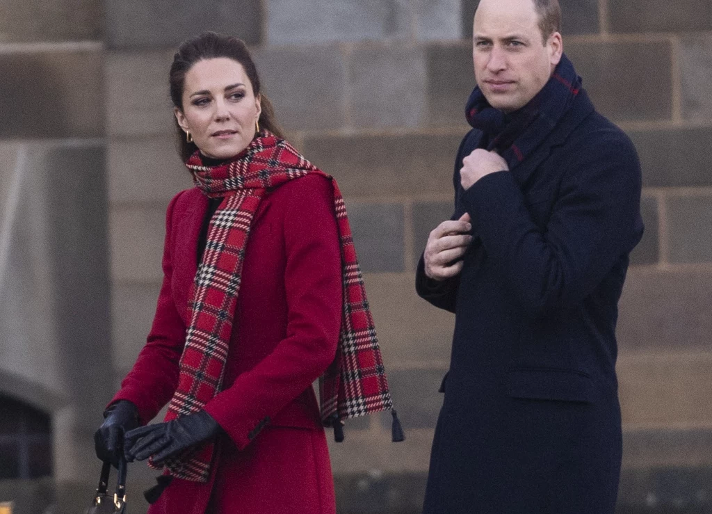 Księżna Kate i książę William borykają się z wielkim napięciem w związku ze swoją pracą 
