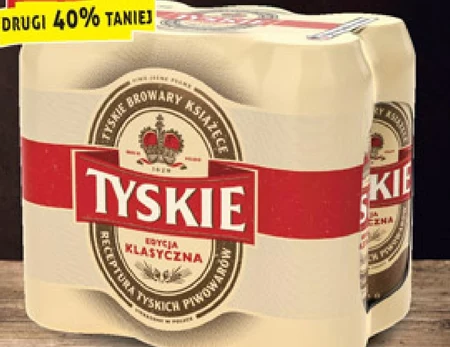 Piwo Tyskie