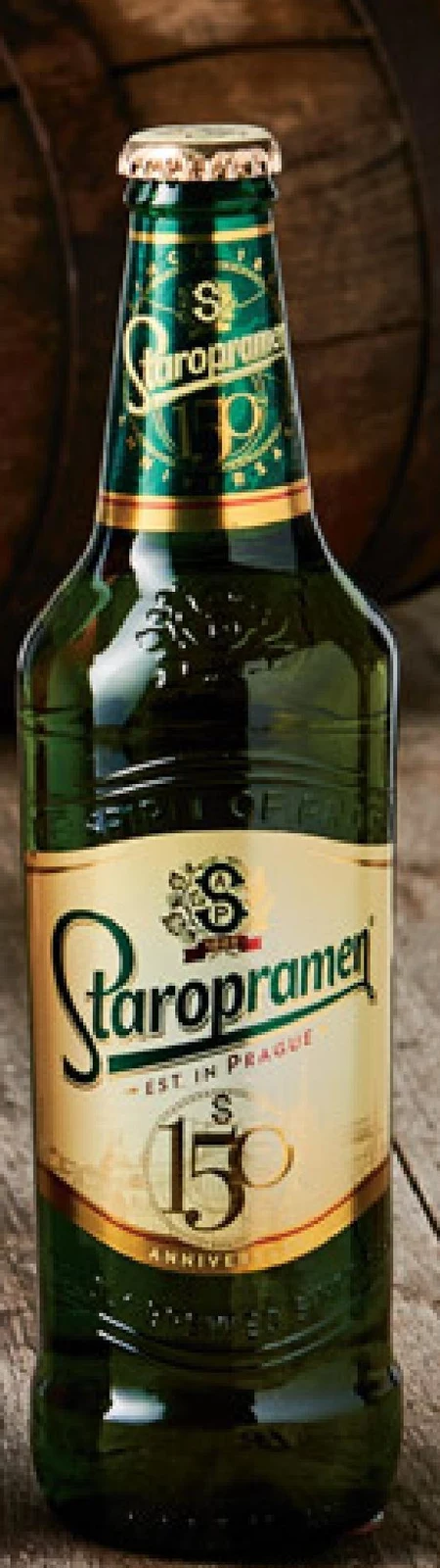 Piwo Staropramen