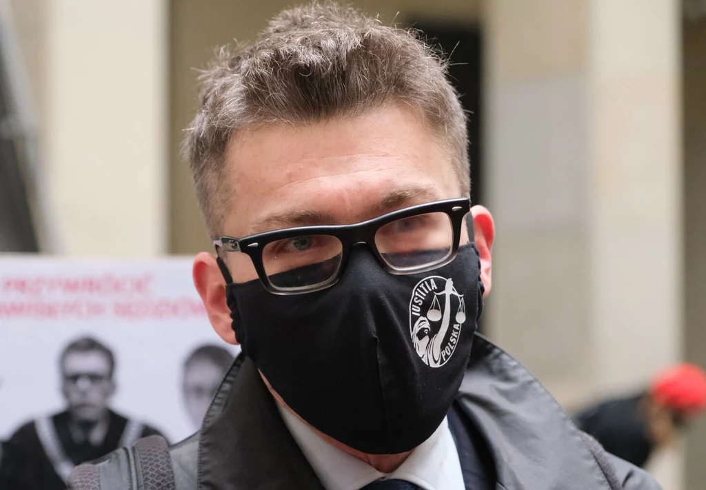 W poniedziałek sędzia Igor Tuleya stawił się w pracy W poniedziałek sędzia Igor Tuleya stawił się w pracy