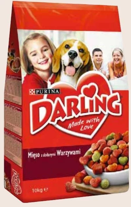 Karma dla psa Darling