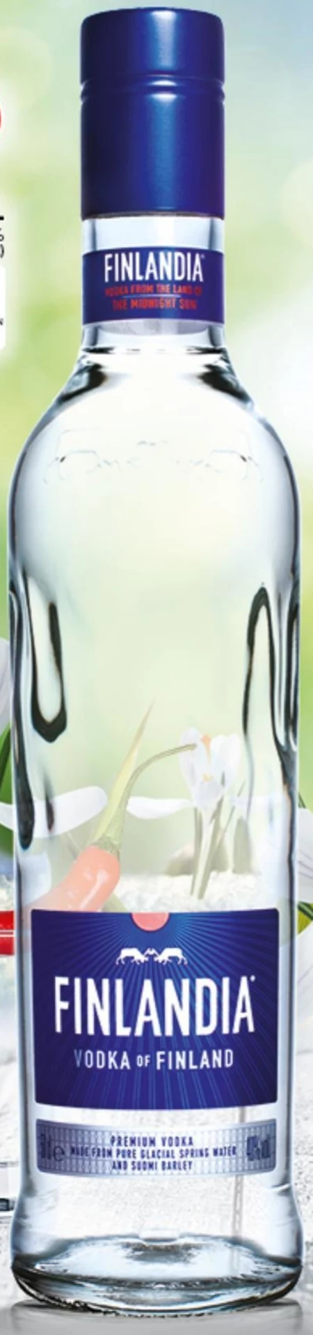 Wódka Finlandia