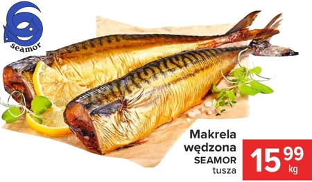 Makrela wędzona Seamor