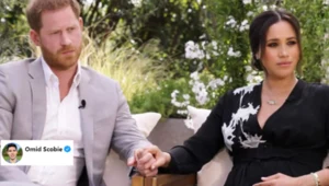 Meghan Markle i książę Harry wspominają księżną Dianę