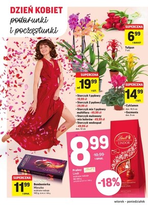 Świeżo, tanio z optymizmem w Intermarche