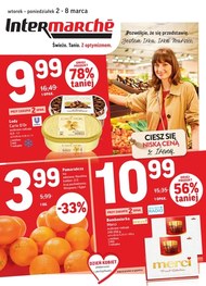 Świeżo, tanio z optymizmem w Intermarche