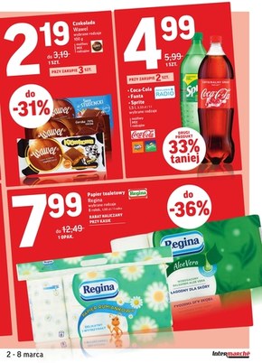 Świeżo, tanio z optymizmem w Intermarche