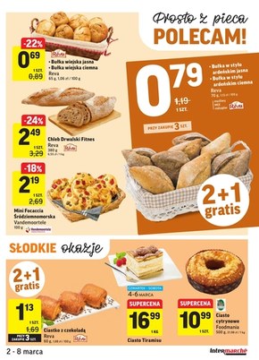 Świeżo, tanio z optymizmem w Intermarche