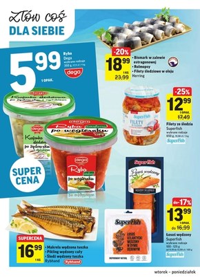 Świeżo, tanio z optymizmem w Intermarche
