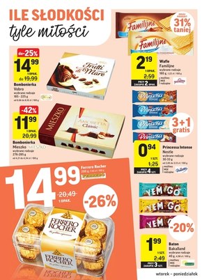 Świeżo, tanio z optymizmem w Intermarche