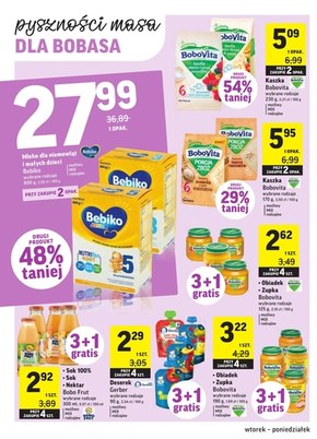 Świeżo, tanio z optymizmem w Intermarche