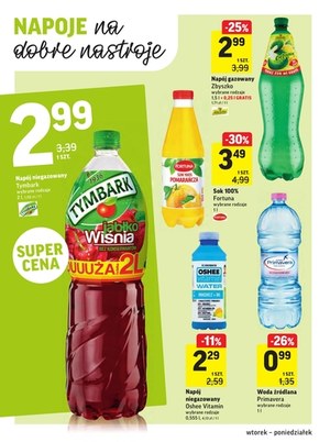 Świeżo, tanio z optymizmem w Intermarche