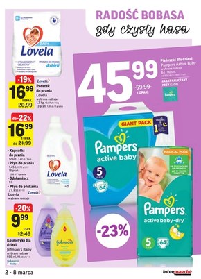 Świeżo, tanio z optymizmem w Intermarche