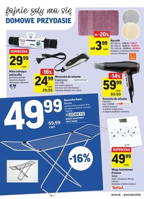 Świeżo, tanio z optymizmem w Intermarche