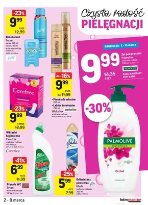 Świeżo, tanio z optymizmem w Intermarche