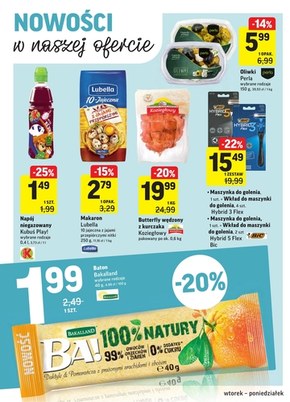 Świeżo, tanio z optymizmem w Intermarche