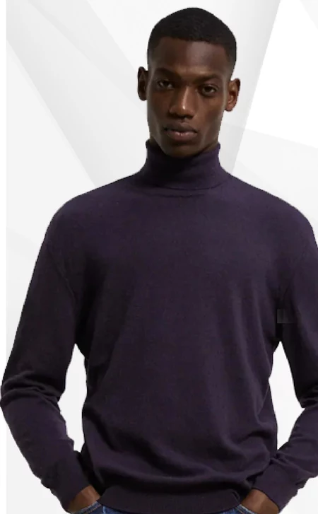 Sweter męski Zara