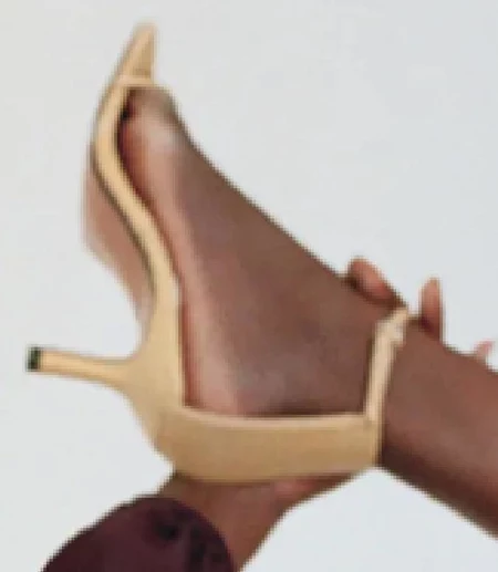 Sandały damskie Zara