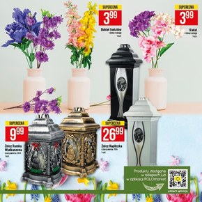 Wiosenne inspiracje w Polomarket!