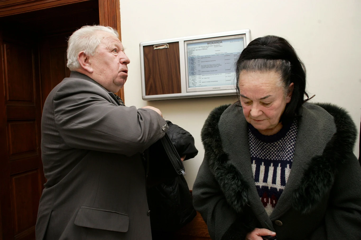 Hanna i Antoni Gucwińscy Hanna i Antoni Gucwińscy