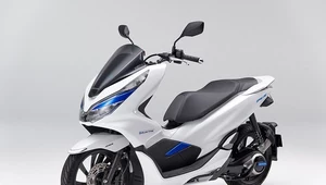 Honda będzie współpracować z innymi producentami nad bateriami do motocykli