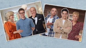 Serial "Kowalscy kontra Kowalscy" zadebiutuje na antenie Polsatu w sobotę, 6 marca, o godz. 20.05