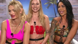 Uczestniczki "Love Island"