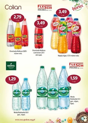 Dzień Kobiet w Społem Śródmieście
