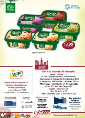 Dzień Kobiet w Społem Śródmieście