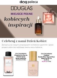 Kosmetyczne inspiracje w Douglas!