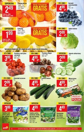 Hity tygodnia w Polomarket!