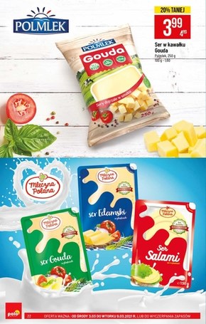 Hity tygodnia w Polomarket!