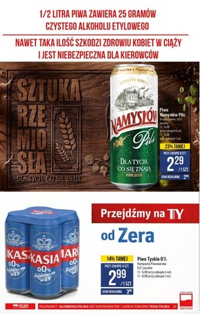 Hity tygodnia w Polomarket!