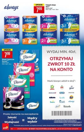 Hity tygodnia w Polomarket!