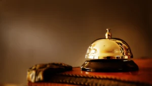 Straty w czasie pandemii. Hotelarze chcą walczyć o odszkodowania. Zdj. ilustracyjne