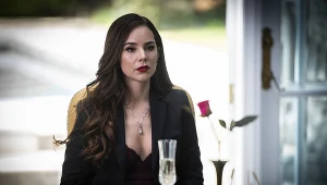 Camila Sodi w serialu "Rubi"