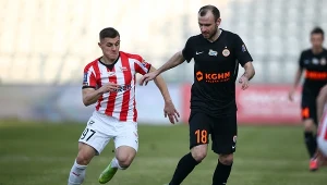 Cracovia. W 2021 roku nikt nie jest słabszy od "Pasów"