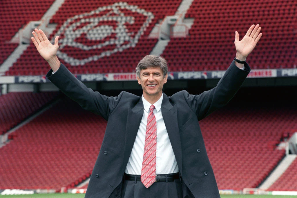 Arsene Wenger Arsene Wenger