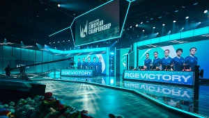 Rogue wciąż na czele zmagań.