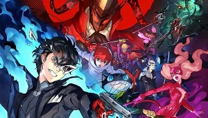 Persona 5 Strikers