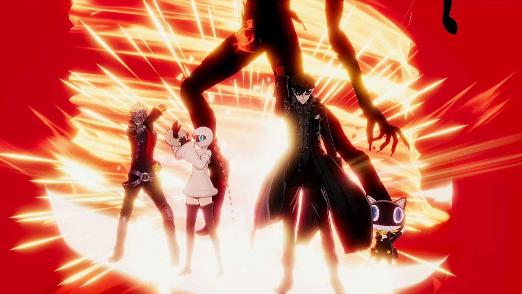 Persona 5 Strikers Persona 5 Strikers