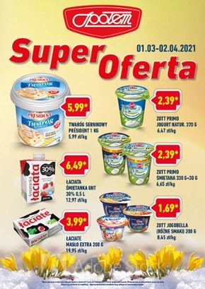 Super oferta Społem Głogów