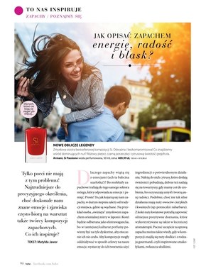 Katalog Hebe na marzec