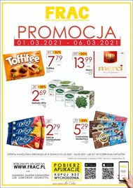 Frac - oferta promocyjna