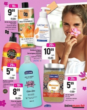 Katalog wiosenny Intermarche!