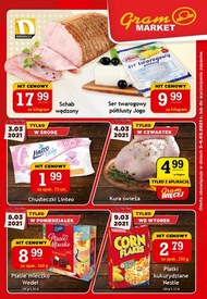 Najnowsze okazje w Gram Market!