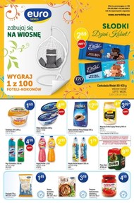 Zabujaj się na wiosnę Eurosklep!
